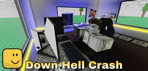 [🚩DHC!] Down Hell Crash!