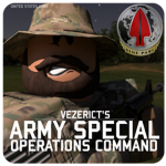 ᴜs ᴀʀᴍʏ Army Special Operations Command