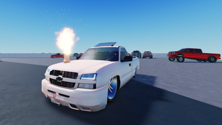 Burnout and Drift Racing screenshot 4