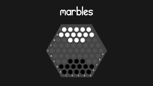 Marbles (Board game)