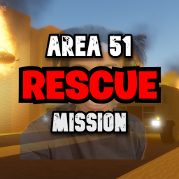 AREA 51: RESCUE ✨