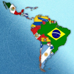 Paises Latinoamerica