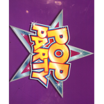 The Pop party pop !Pop it out!