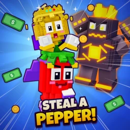 Steal a PEPPER icon