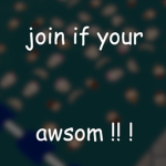 the ree;ly awsom old groop