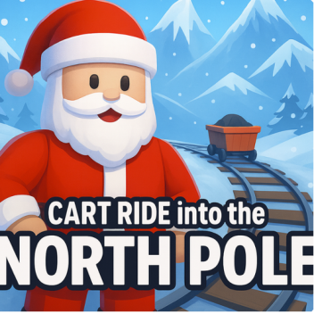 (NEW) Cartride into the Northpole 