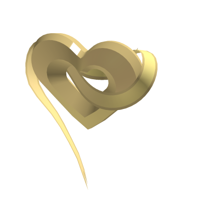 Yellow Heart for Korblox