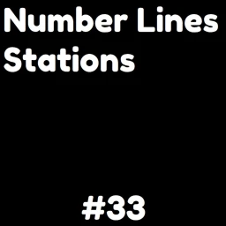 Number Lines Stations icon