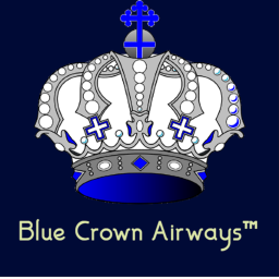 Farlands International Airport - Blue Crown