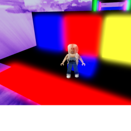 The NEON Obby!