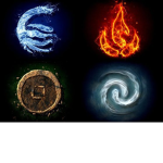Elemental World we live in