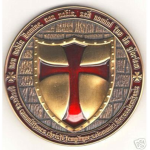 The Knight's Templar Crusade