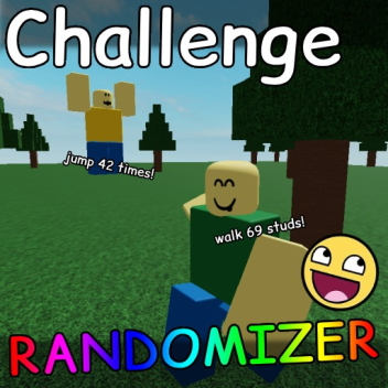 🎲 Challenge Randomizer 🎯
