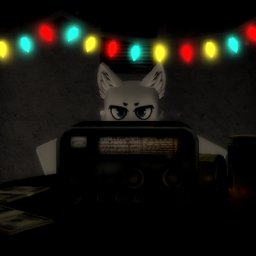 Furry Christmas Vibe