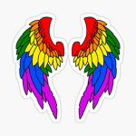 Angels angels of pride