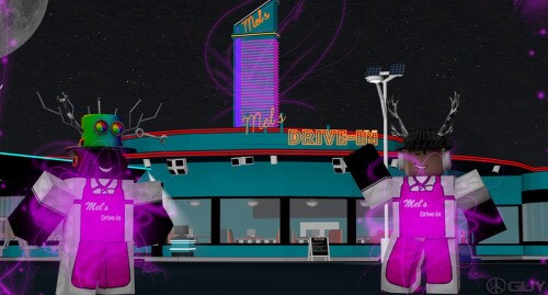 Mel's Drive-In Diner