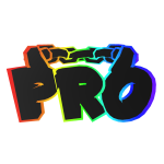 Rainbow Cartoony Pro Chain