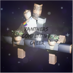 Panthers Competitive Cheer {Read Des.}