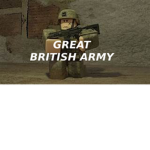 |GBA| #Great British Army#