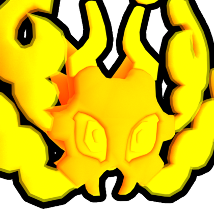Gold Comet Dragon
