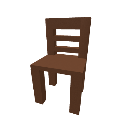 Wooden Chair