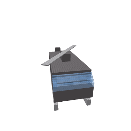 Prototype Helicopter