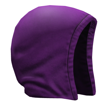 Purple Tracksuit Hoodie
