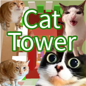 Cat Tower🐈