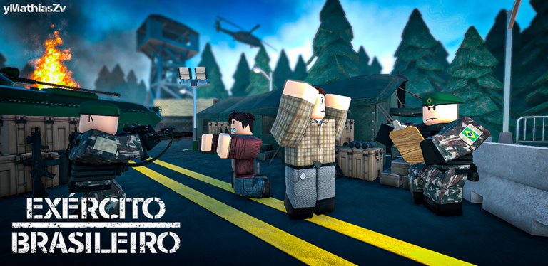 🇧🇷 Brazilian Army "EB" screenshot 2