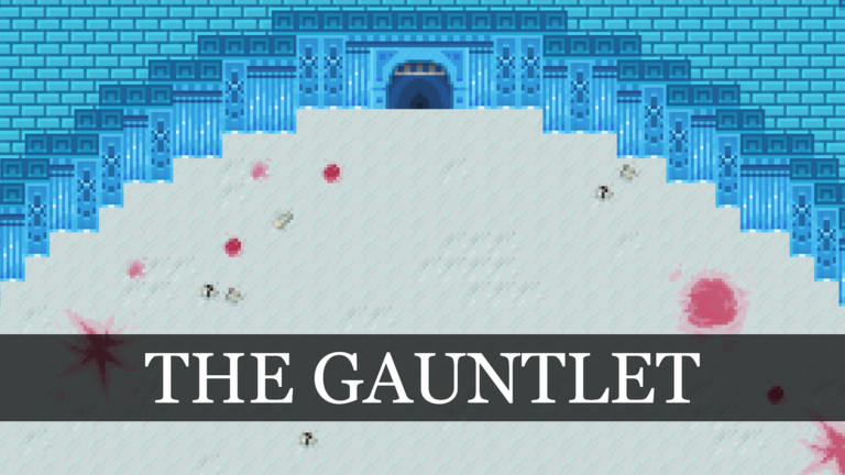THE GAUNTLET