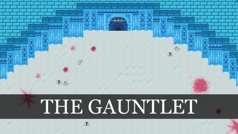 THE GAUNTLET