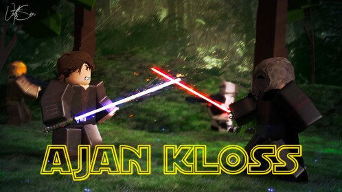 [STAR WARS] Ajan Kloss