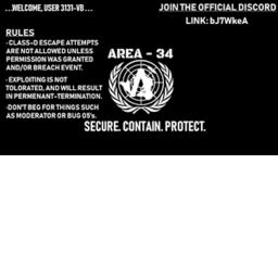 Area 34 [SCPF]
