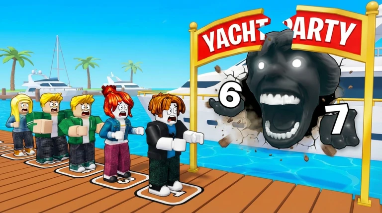 Line To 67's Yacht thumbnail