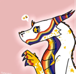 -Pride vibes-
