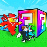 ⛏️ Break a Lucky Block!