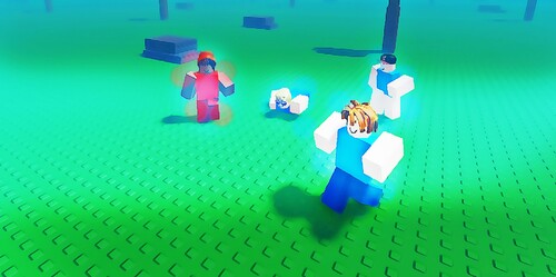 [ALPHA] Tag!