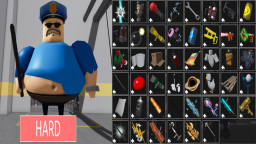 UCIECZKA Z WIĘZIENIA BARRY EGO Z PRZEDMIOTEM!