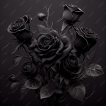 Rose of Clothing