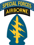 Army. Special Forces Command