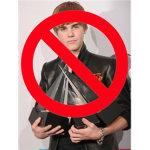 Justin Bieber Nonlikers