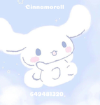୨୧Cinnamoroll