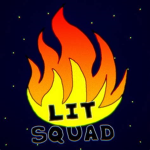 Sam Lit Squad!!!