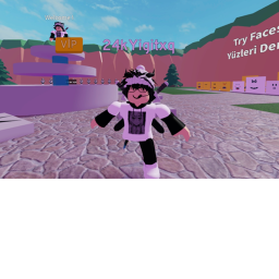 Try And Fun [FREE KORBLOX]
