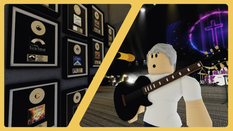 Voice of Truth Headquarters Church - Concert Stage screenshot 2