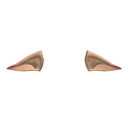 Droopy Elf Ears Roblox item