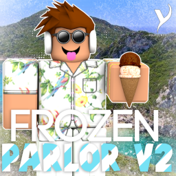 The Frozen Cafe
