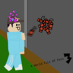 [???] A World Full Of Pets 3!