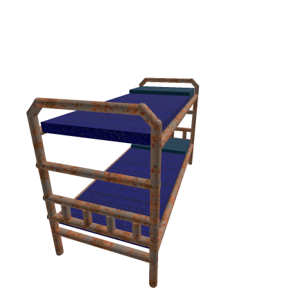Bunk bed.