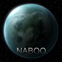 Outer City on Naboo